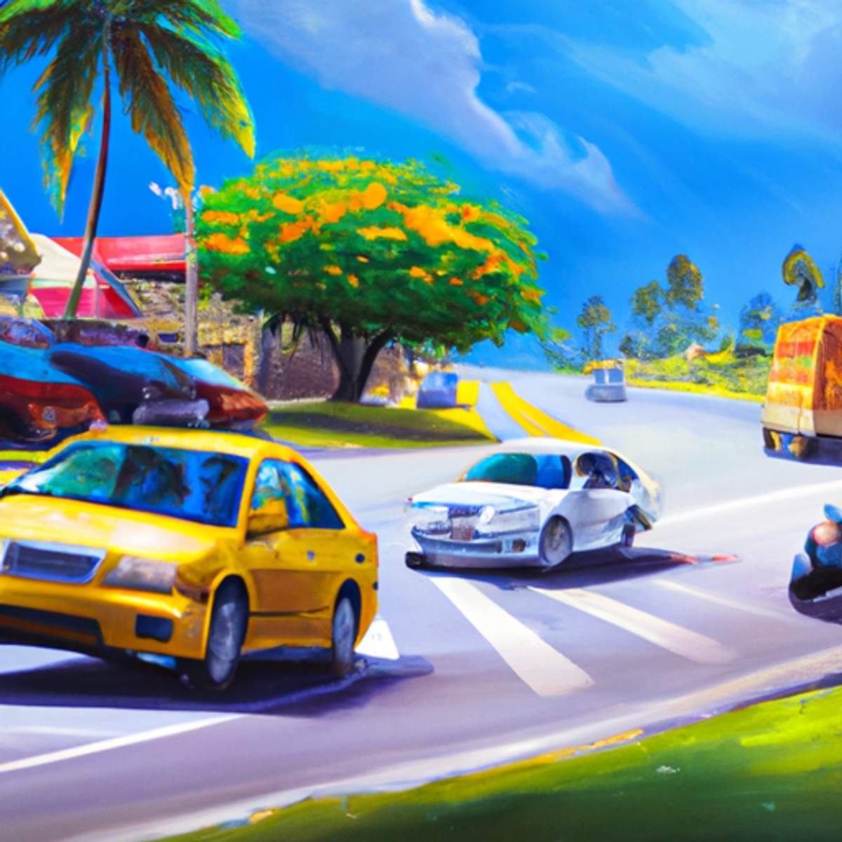 Taxipris i Tonga