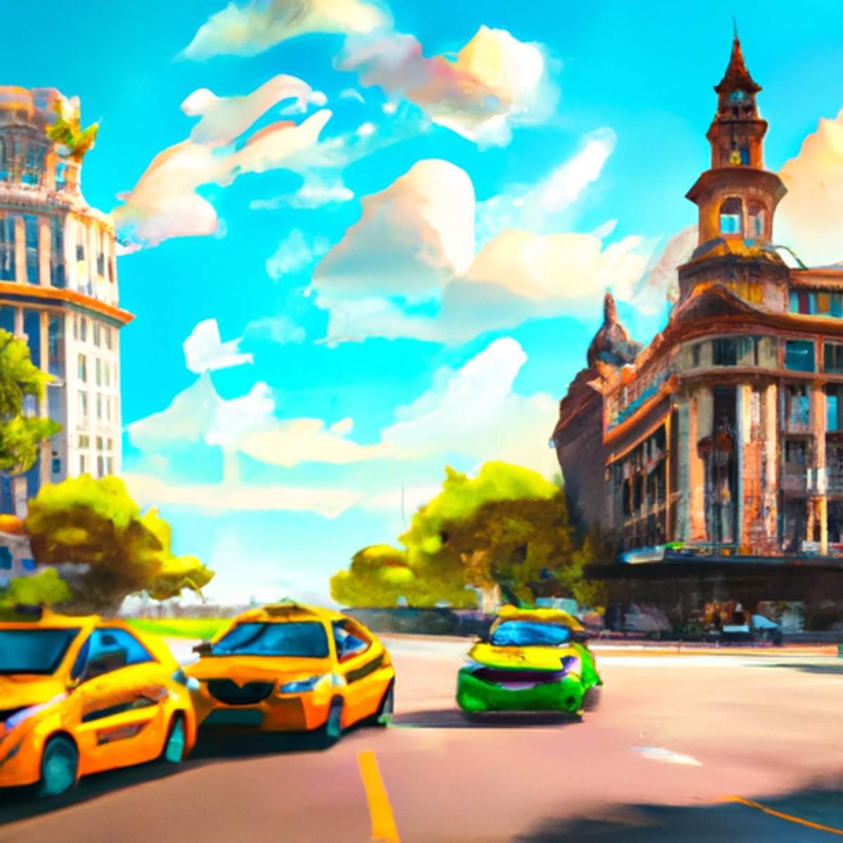 Taxipris i Uruguay