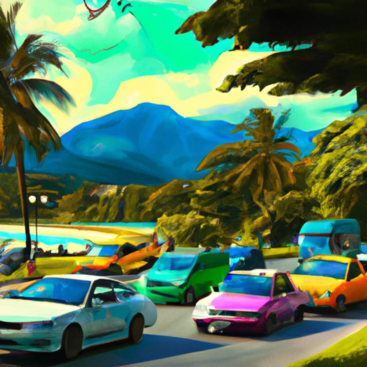 Taxipris i Vanuatu