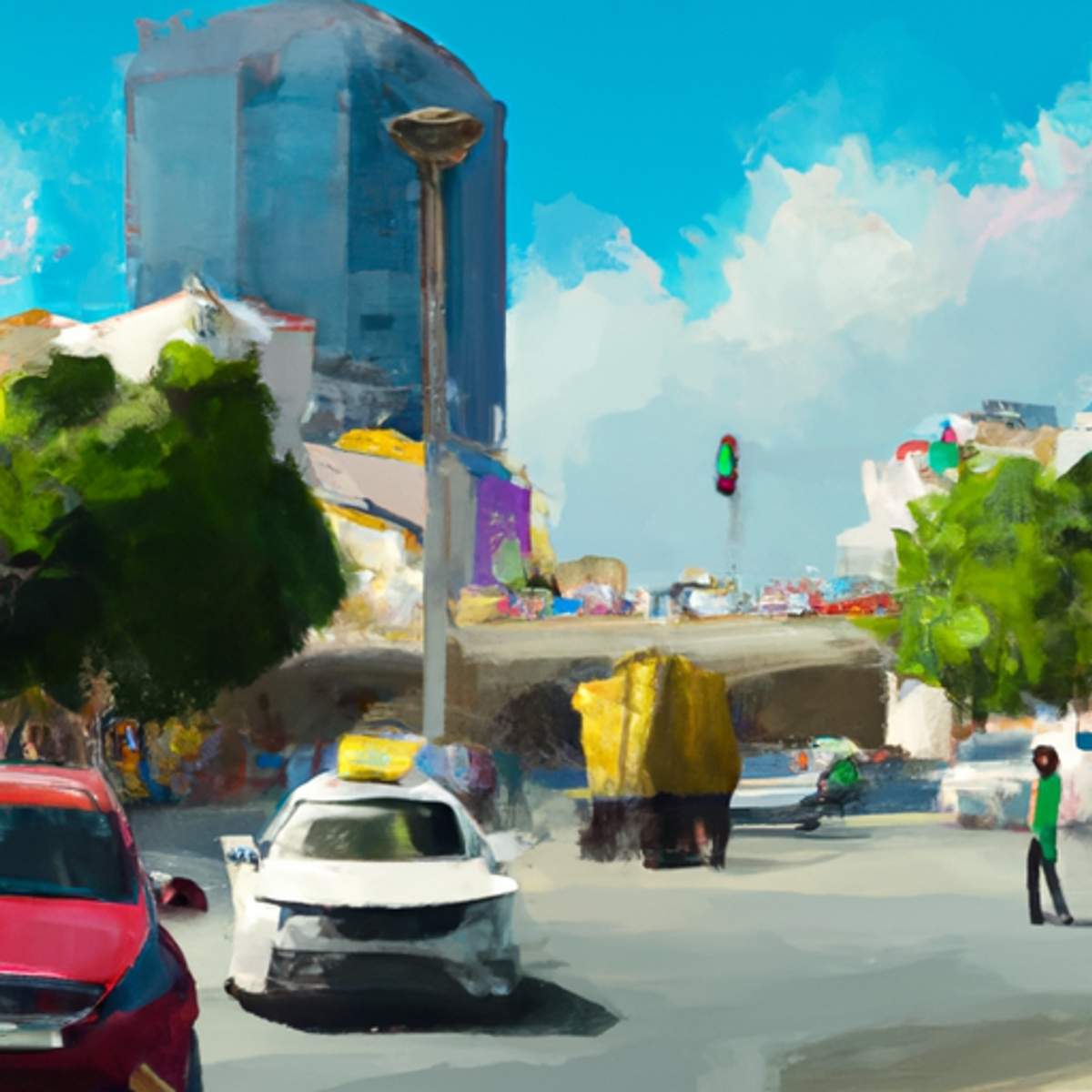 Taxipris i Vietnam