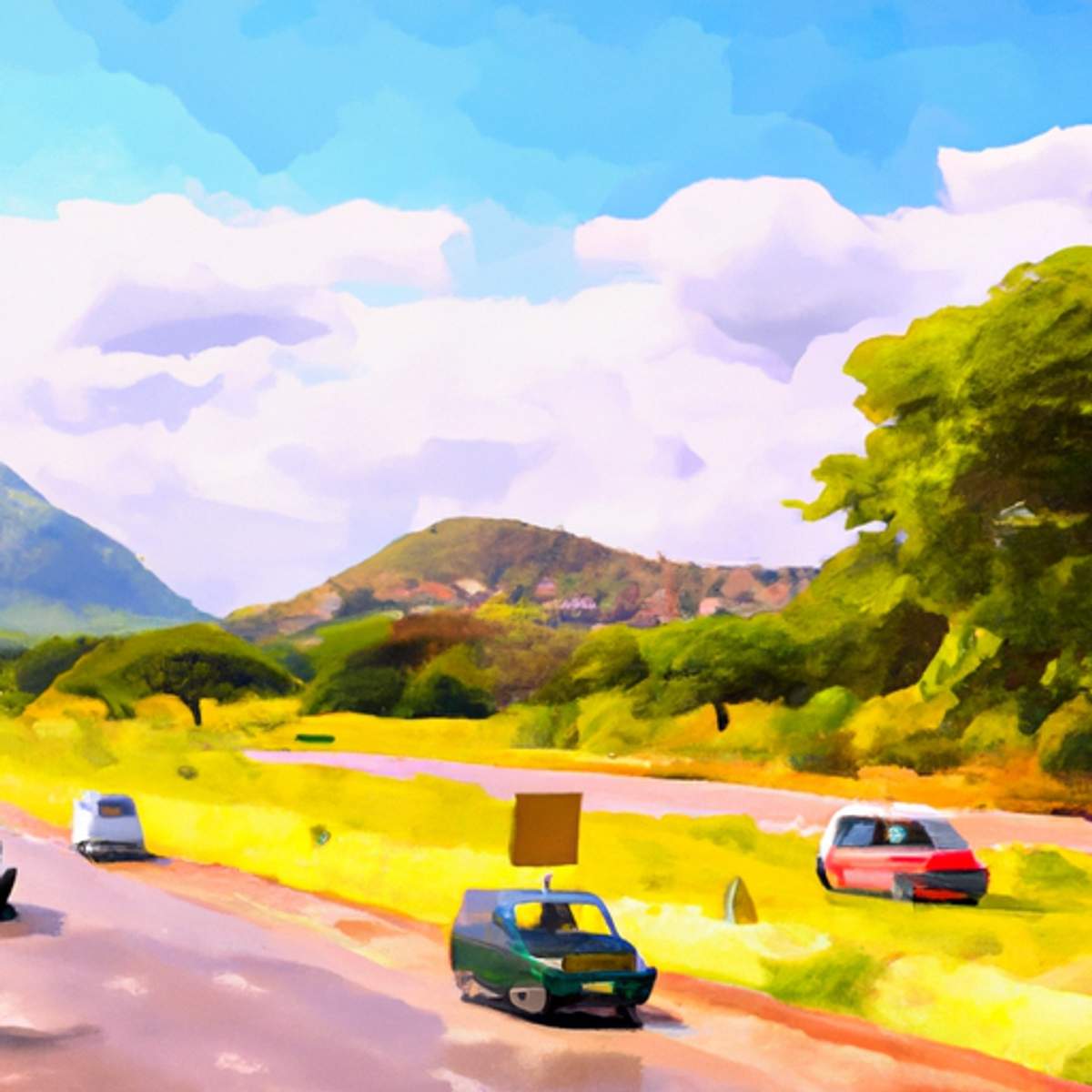 Taxipris i Zimbabwe